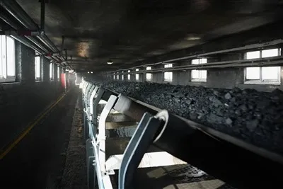 FIRE - bandă transportoare rezistentă